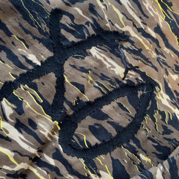 New - Limited Puma x XO / The Weekend Bomber Jacket - Camo - Picture 12 of 15